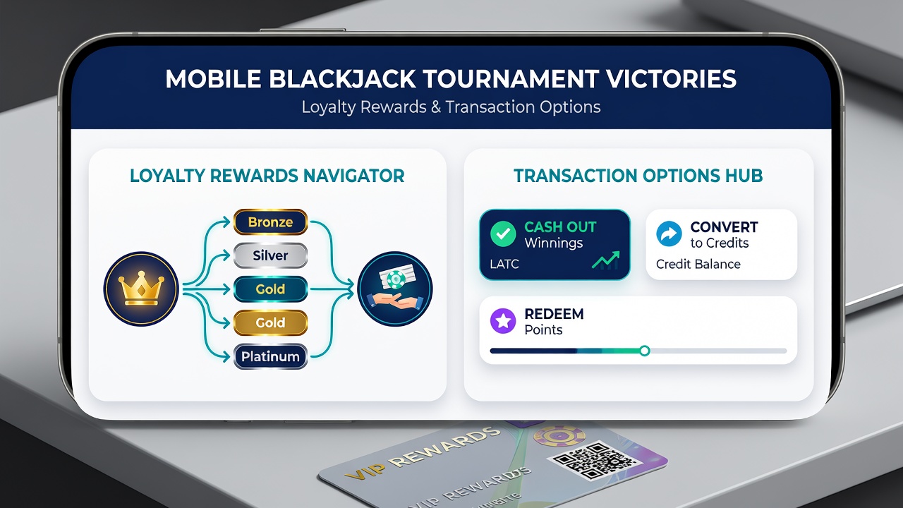 Transaktionsoptionen und Treuevorteile in Blackjack Apps