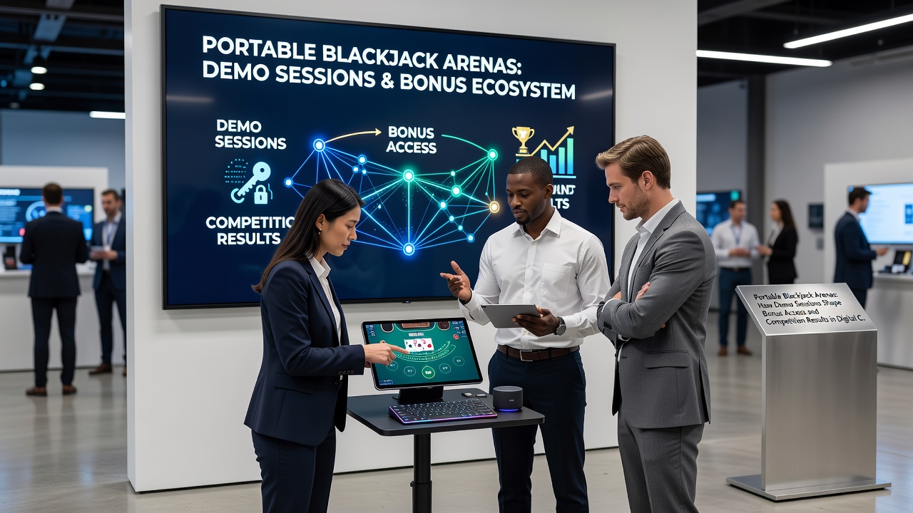 Statistiken und Turnierergebnisse die den Einfluss von Demo-Sessions auf mobile Blackjack-Wettbewerbe verdeutlichen